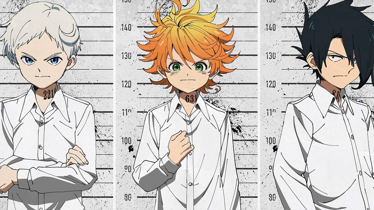 The Promised Neverland-S-01